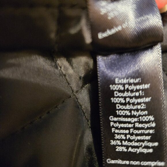 Women's coat - Picture 4 of 6